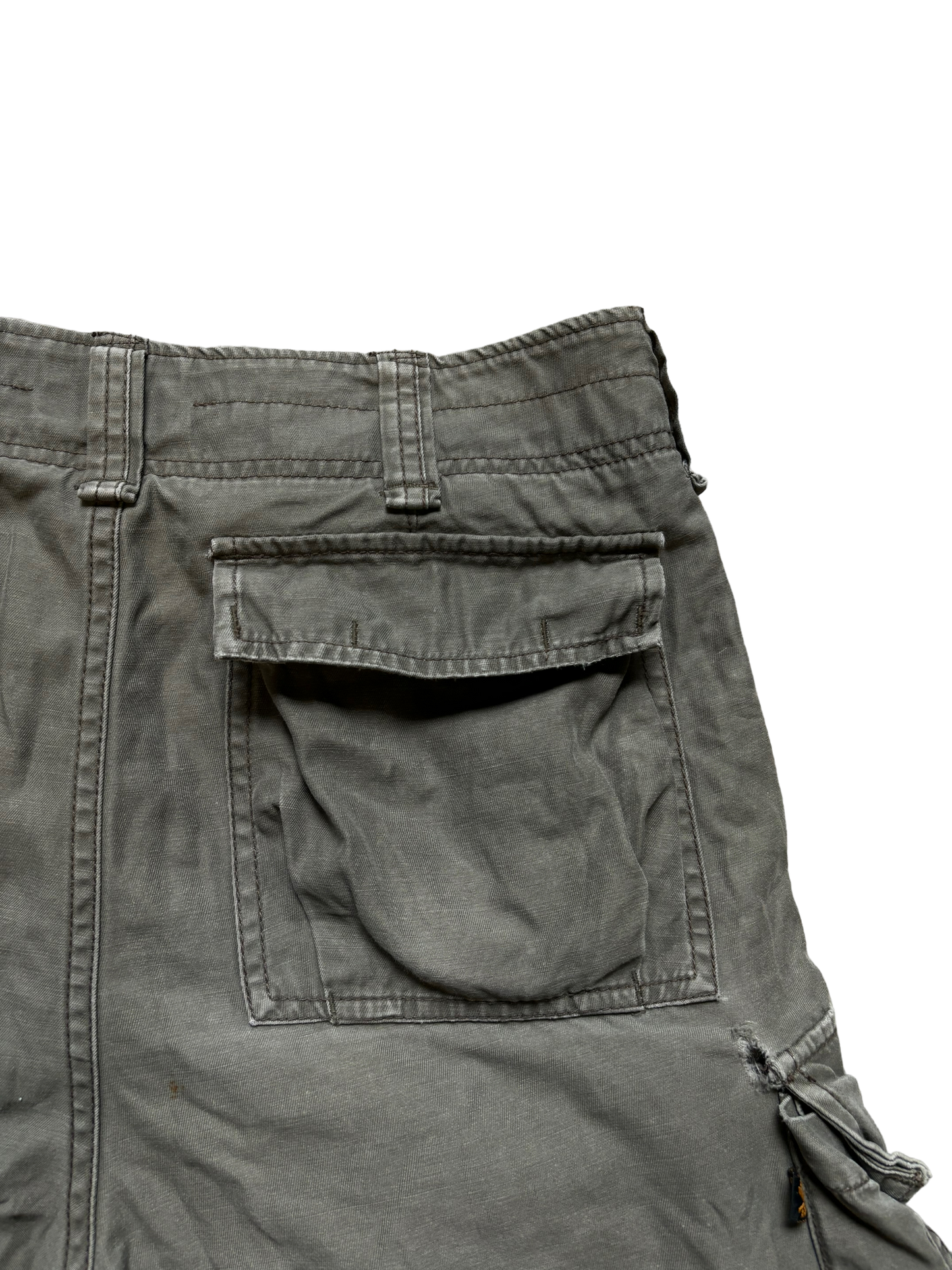 Alpha Industries Military Cargo Shorts