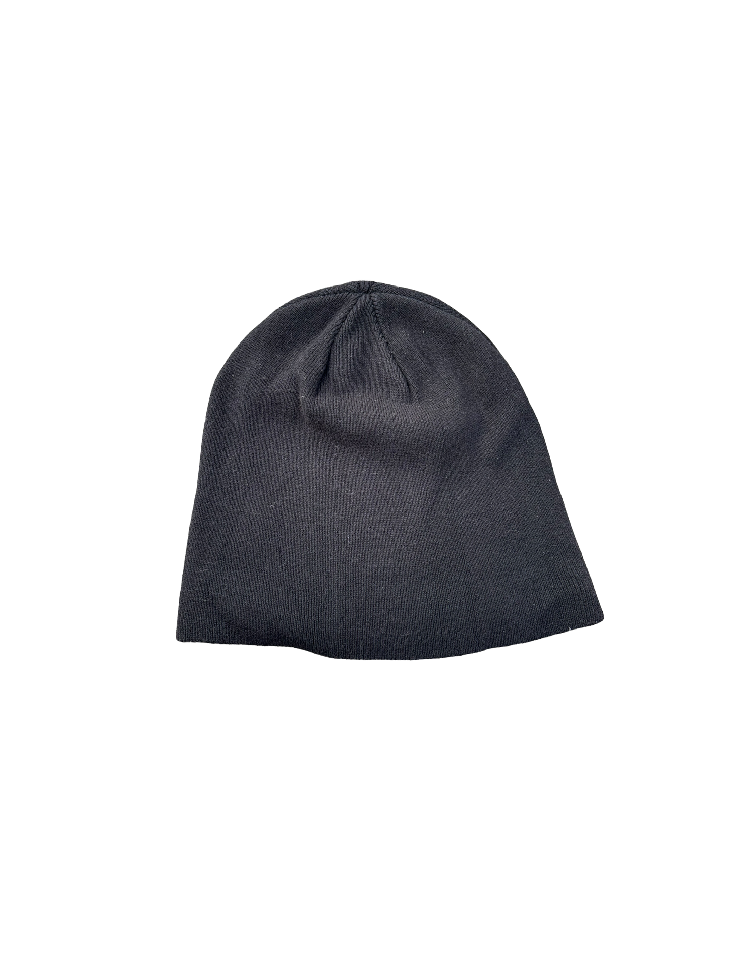 Y2k Vintage Beanie Grunge - Black