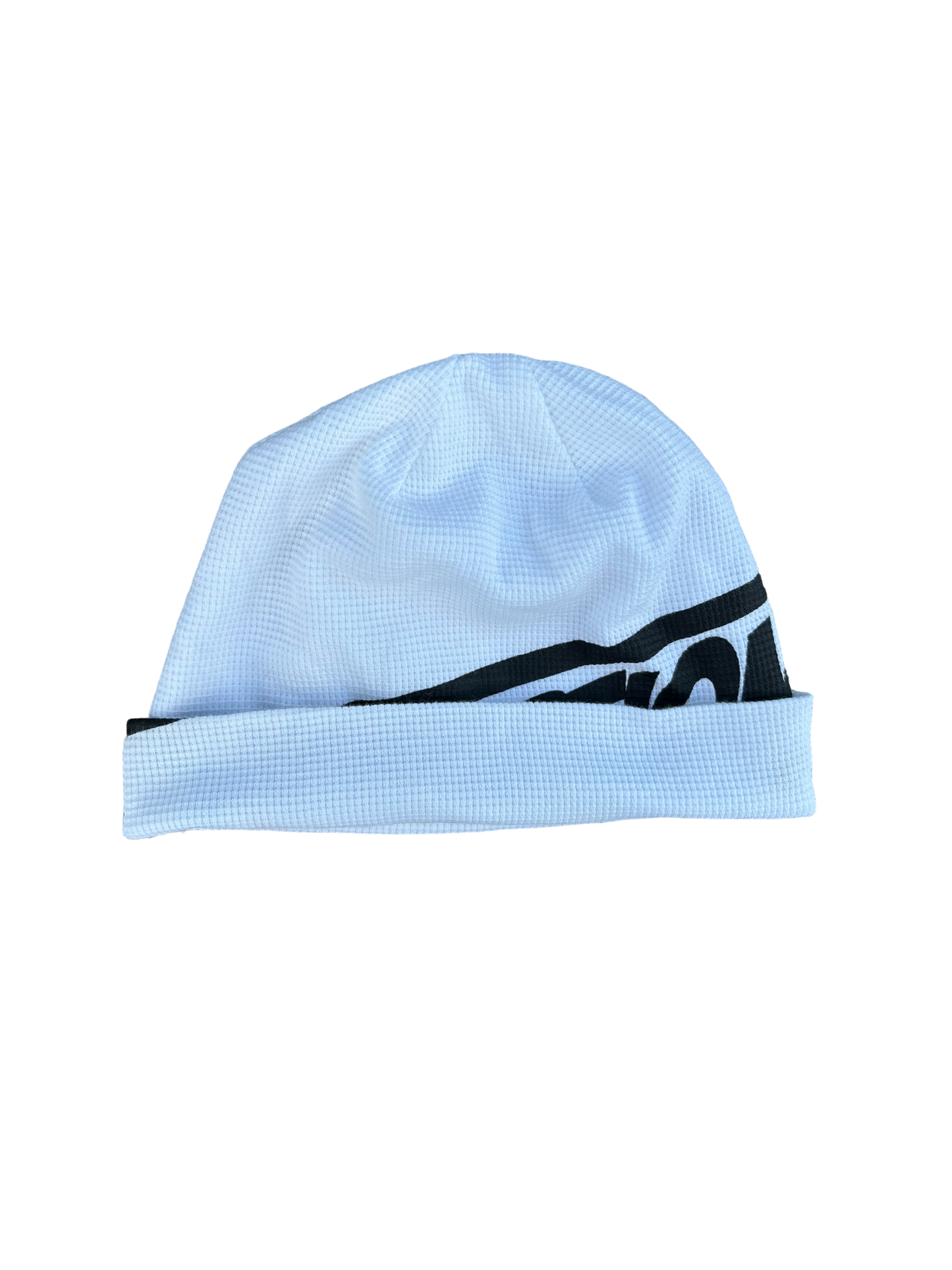 Y2k Vintage Beanie Grunge - White