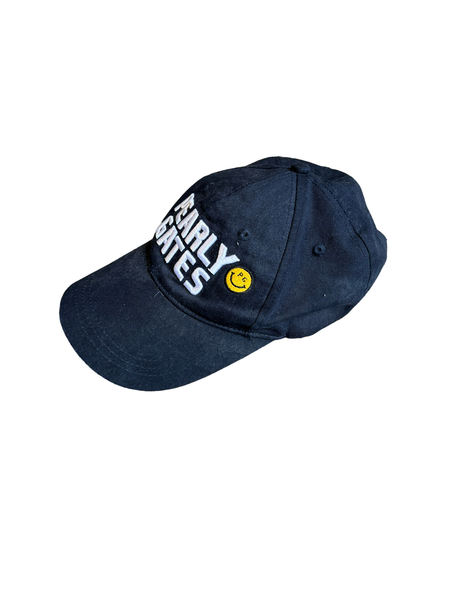 Y2k Pearly gates Cap - Navy