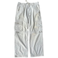 Vintage Parachute Convertible Cargos - Wolf Grey