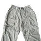 Vintage Parachute Convertible Cargos - Wolf Grey