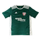 Adidas Soccer Jersey - Green/White