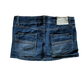 Y2K Mini Denim Skirt