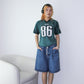 Eagles NFL Jersey - Green/white