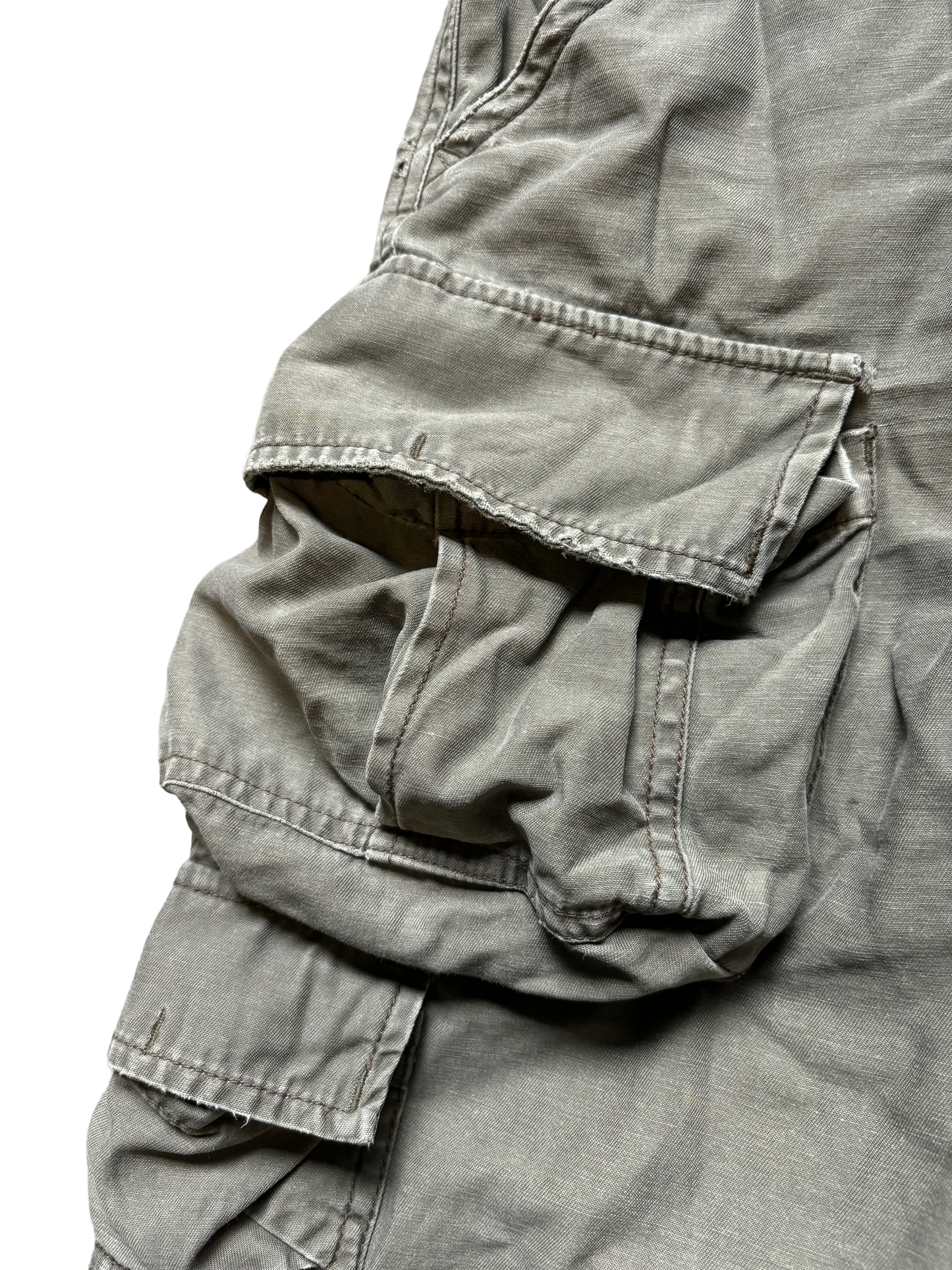 Alpha Industries Military Cargo Shorts