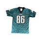 Eagles NFL Jersey - Green/white