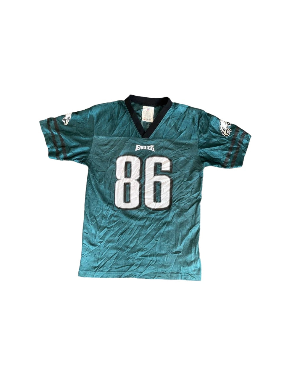 Eagles NFL Jersey - Green/white