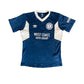 Umbro Soccer Jersey - Blue/ White