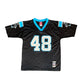 “Davis” NFL Jersey - Black/ Blue