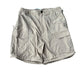 Vintage Parachute Convertible Cargos - Beige