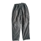 Vintage Parachute Convertible Cargos - Military Black