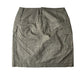 Y2K Cargo Skirt - Military Green