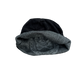 Y2k Vintage Beanie Grunge - Skull Black