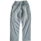 Vintage Parachute Convertible Cargos - Cyan