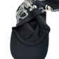 Y2k Vintage Hat Scarf Grunge - Skull Black