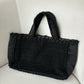 Y2K Coquette Woven Hand Bag