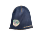 Y2k Vintage Beanie Grunge - Navy