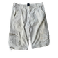 Vintage Parachute Convertible Cargos - Wolf Grey