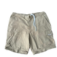 Vintage Parachute Convertible Cargos - Beige