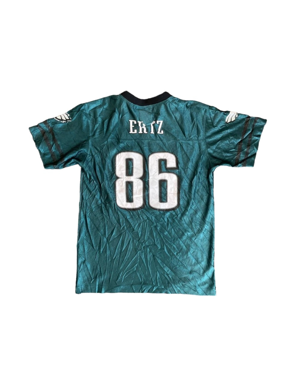 Eagles NFL Jersey - Green/white