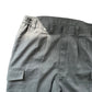 Vintage Baggy Cargos - Wolf Grey