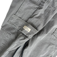 Vintage Parachute Convertible Cargos - Military Green