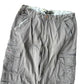 Vintage Parachute Convertible Cargos - Military Green