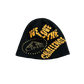 Y2k Vintage Beanie Grunge - Black