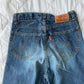 90s Hysteric Glamour Jeans - Washed Blue