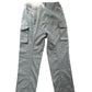 Vintage Baggy Cargos - Wolf Grey