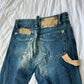 Vintage Dsquared2 Cargo Jeans  - Contrasting Patch Work