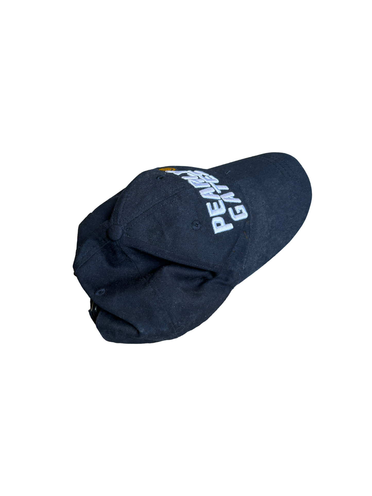 Y2k Pearly gates Cap - Navy