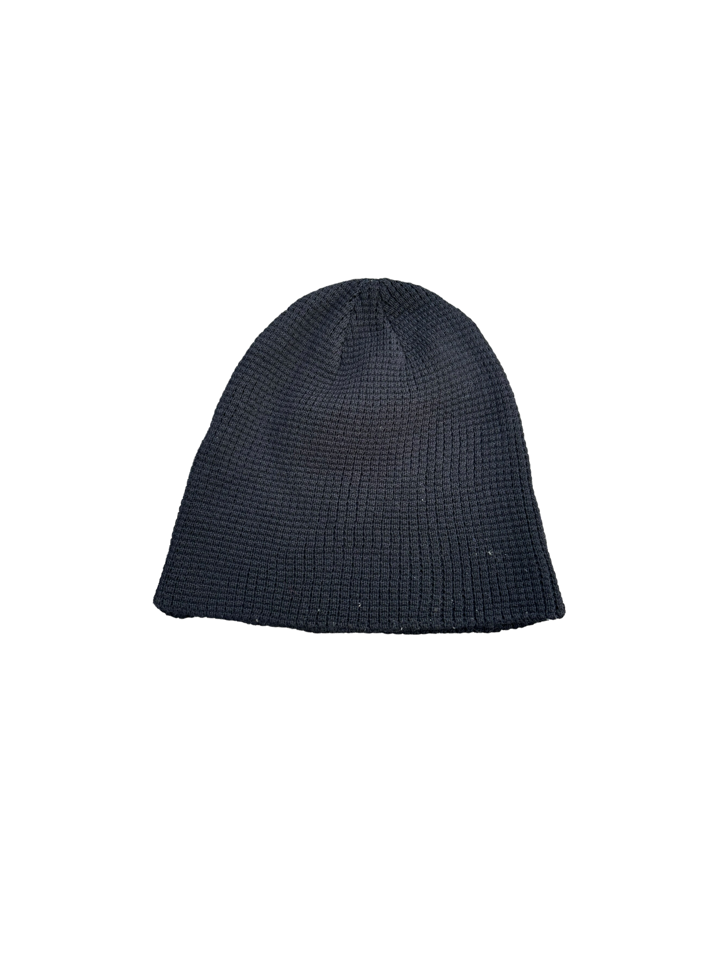 Y2k Vintage Beanie Grunge - Black