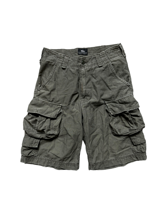 Alpha Industries Military Cargo Shorts