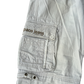 Vintage Parachute Convertible Cargos - Wolf Grey