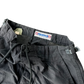 Vintage Parachute Convertible Cargos - Black