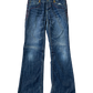 Vintage Y2k Japanese Bootcut Western Jeans