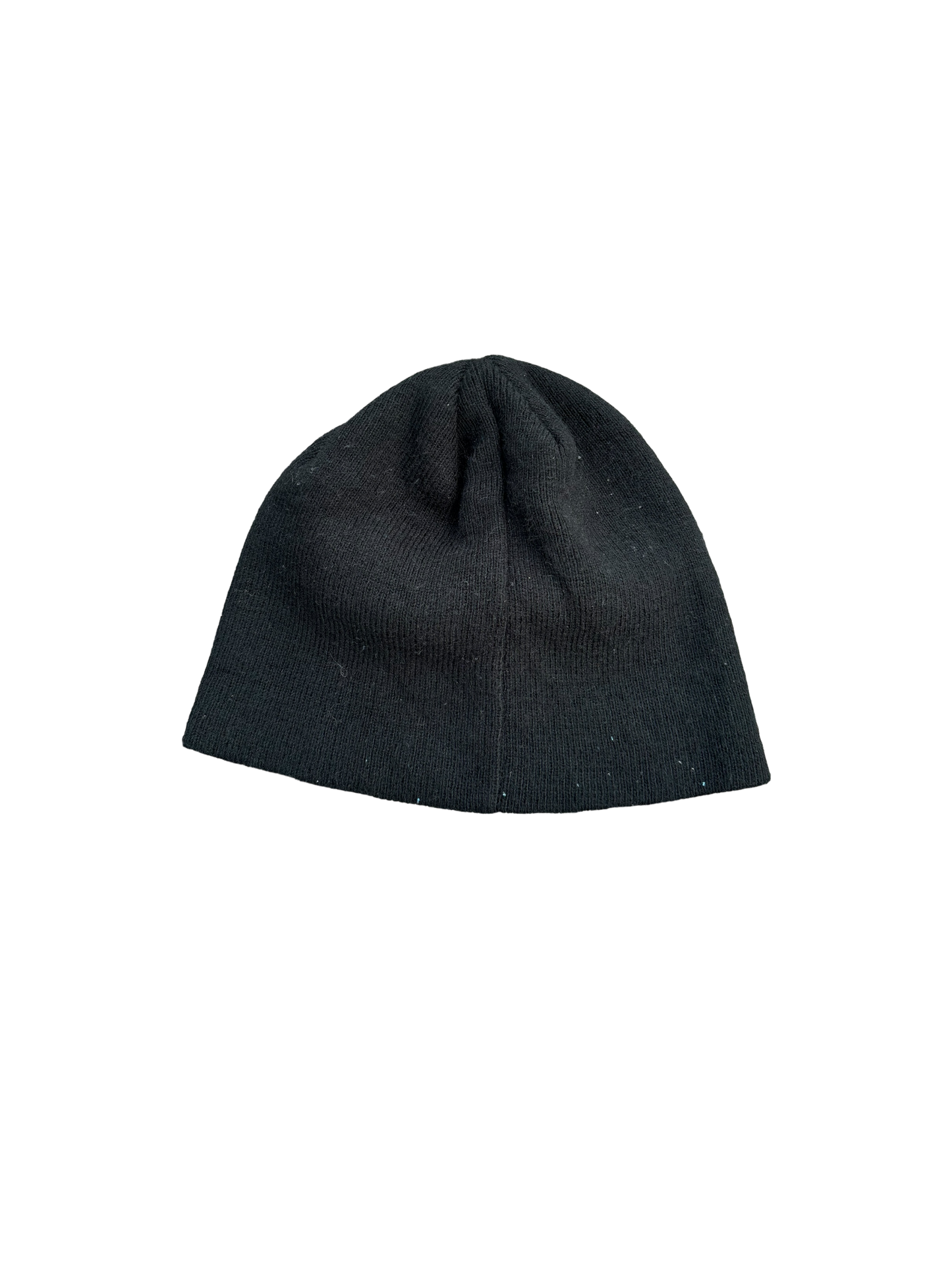 Y2k Vintage Beanie Grunge - Black