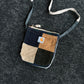 Vintage Reworked-Carhartt Pocket Sling Mini Bag - Patchwork