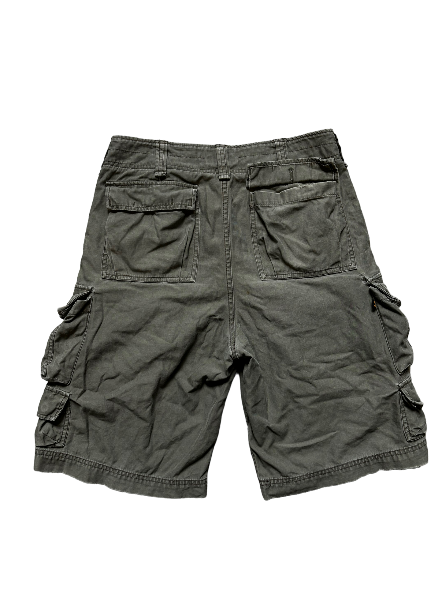 Alpha Industries Military Cargo Shorts