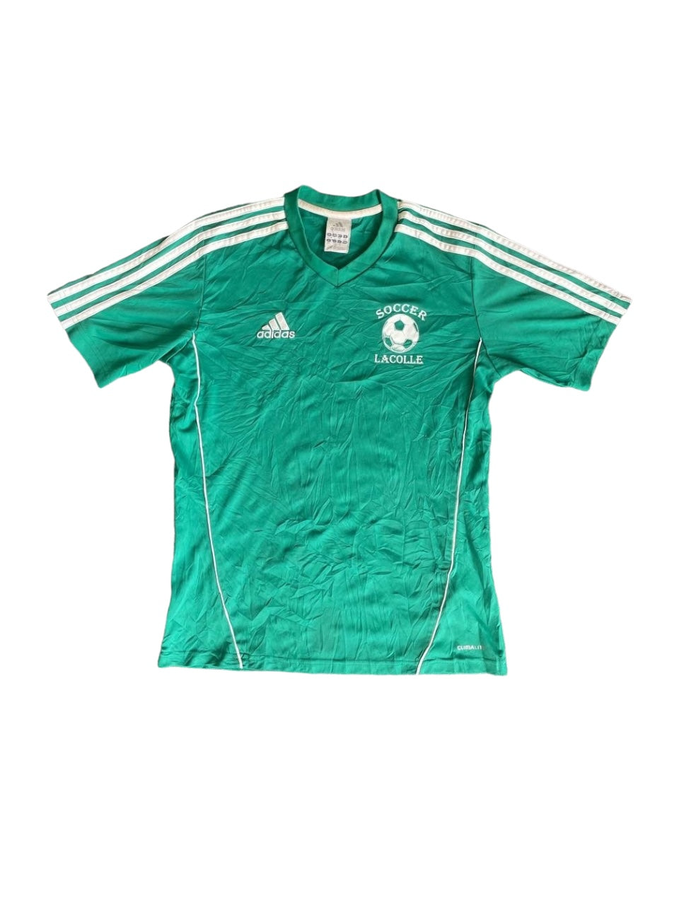 Adidas Soccer Jersey - Green