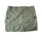 Y2K Cargo Skirt - Teddy Brown