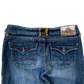 Vintage Y2k Japanese Bootcut Western Jeans