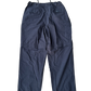 Vintage Parachute Convertible Cargos - Navy