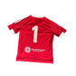 Adidas Soccer Jersey - Red/White