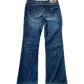 Vintage Y2k Japanese Bootcut Western Jeans