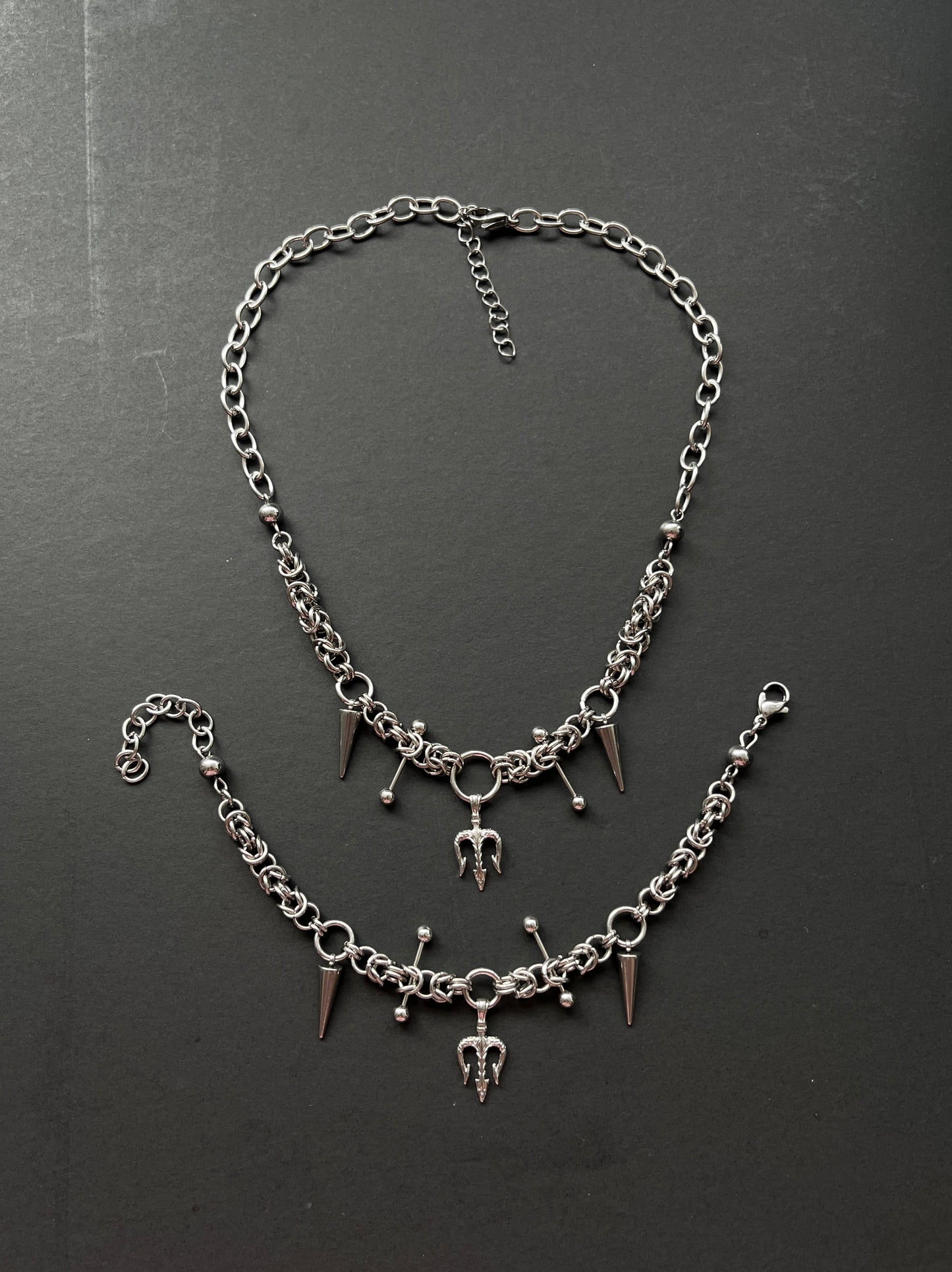 The Trident Necklace