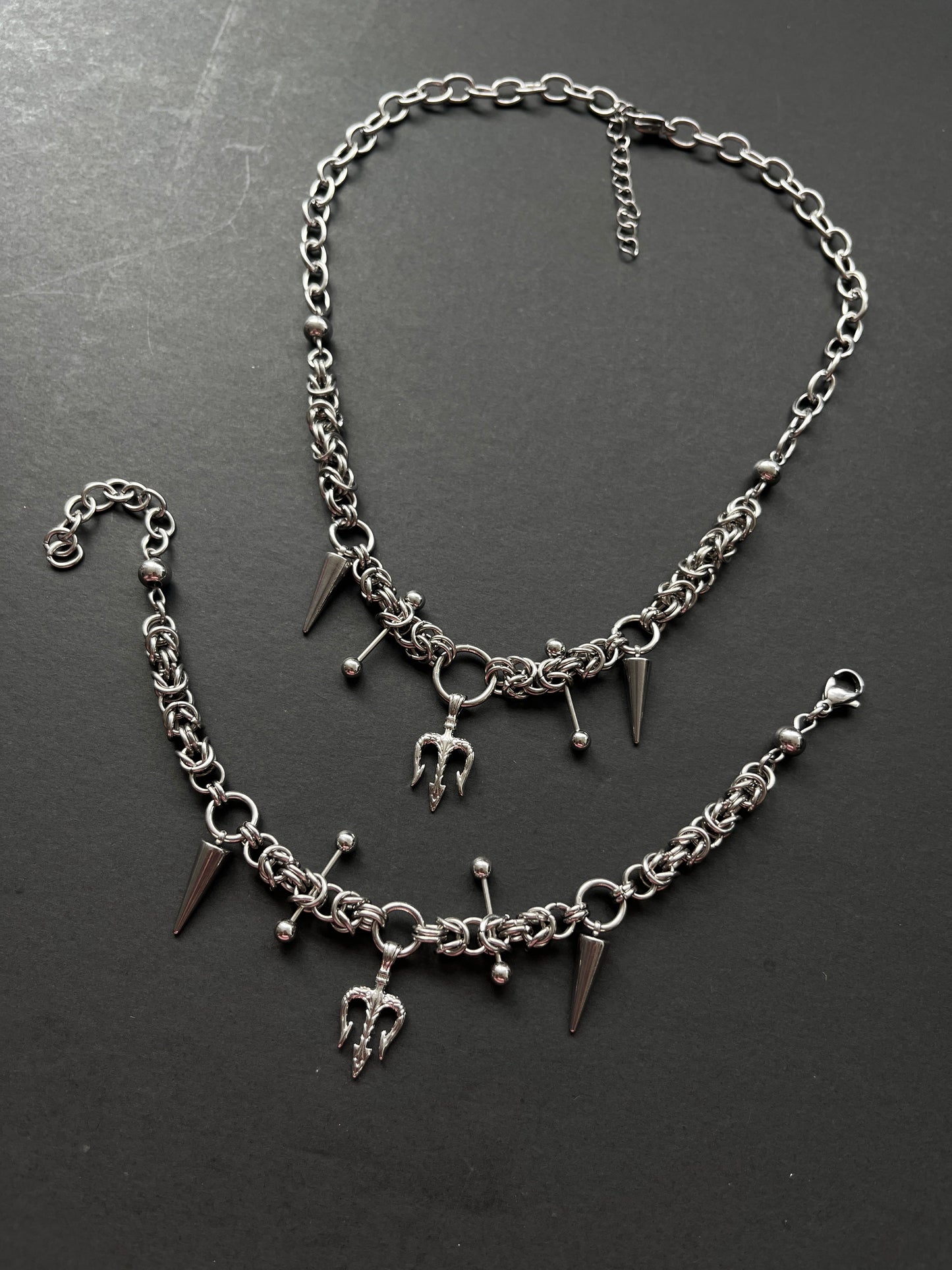 The Trident Necklace