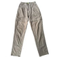 Vintage Parachute Convertible Cargos - Military Brown